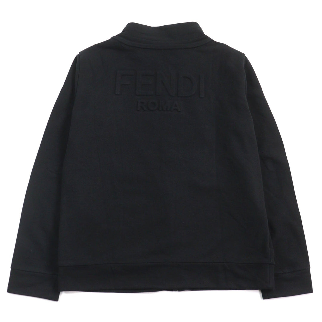 FENDI sweat FY1071 Outer: 100% cotton, Lining: 100% cotton black mens L Used Authentic