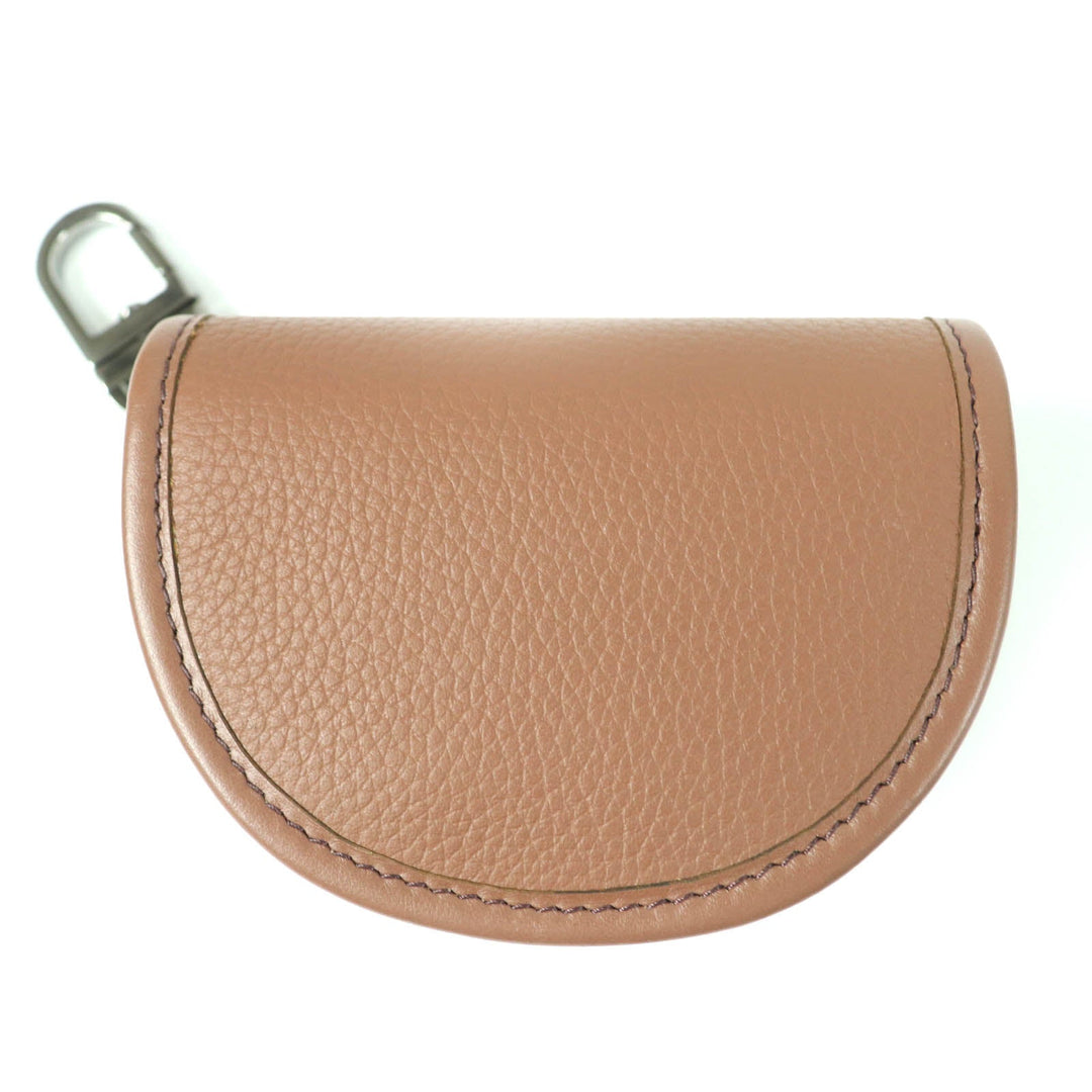 Dior HOMME Pouch 10-BO-0293 Main: Leather Brown Gallop Nano Pouch mens Used Authentic