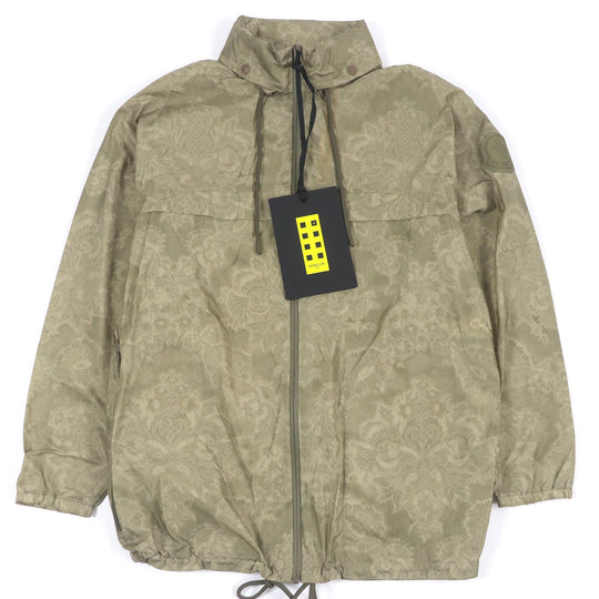 MONCLER GENIUS 2 Nylon jacket Main: 100% nylon khaki CHAHIZ mens 1 Used Authentic