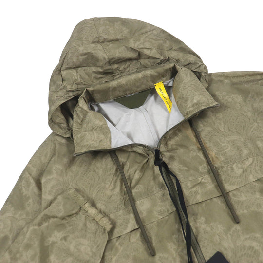 MONCLER GENIUS 2 Nylon jacket Main: 100% nylon khaki CHAHIZ mens 1 Used Authentic