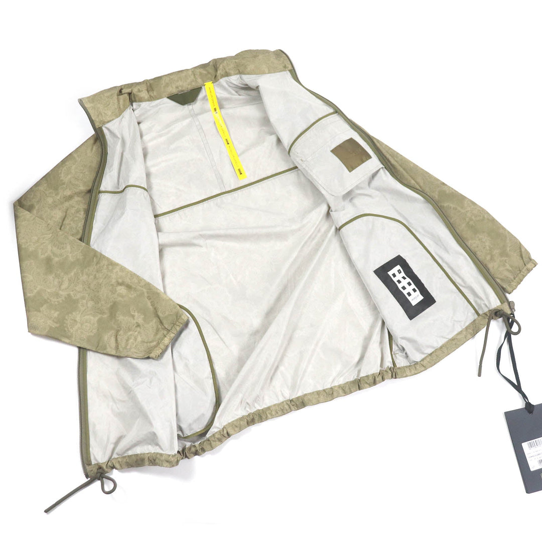 MONCLER GENIUS 2 Nylon jacket Main: 100% nylon khaki CHAHIZ mens 1 Used Authentic