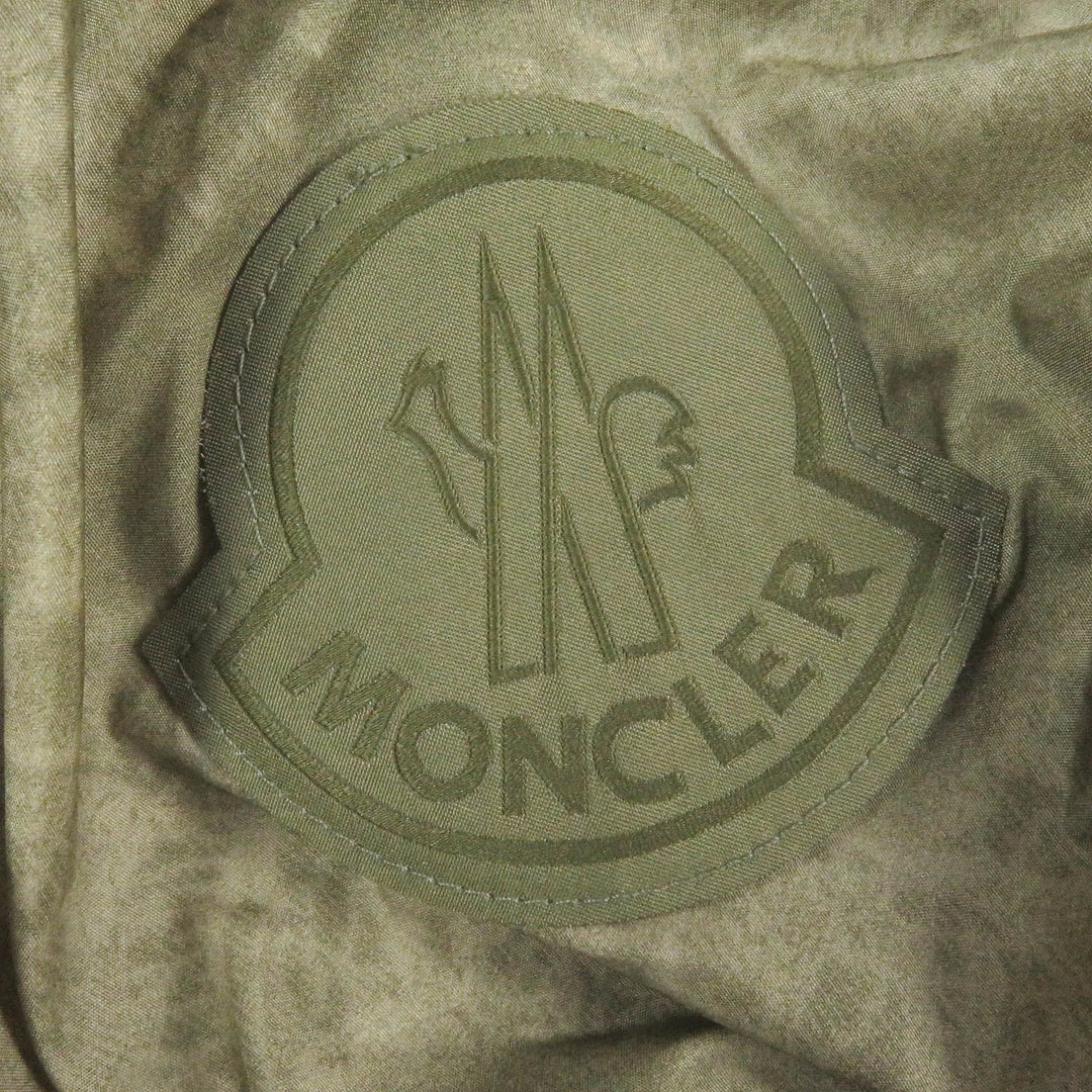 MONCLER GENIUS 2 Nylon jacket Main: 100% nylon khaki CHAHIZ mens 1 Used Authentic