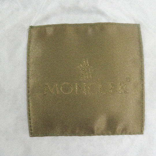 MONCLER GENIUS 2 Nylon jacket Main: 100% nylon khaki CHAHIZ mens 1 Used Authentic