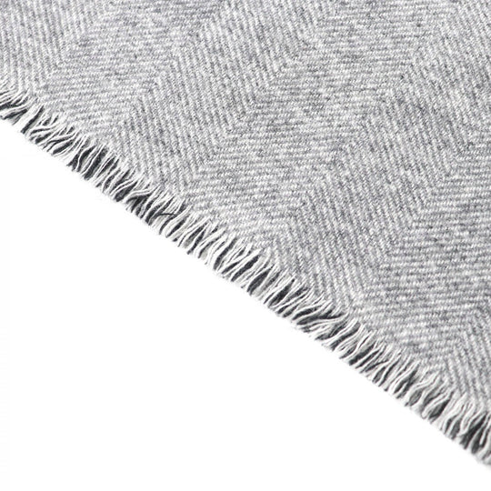 Dior HOMME Stall 01E0007A0327 Main: 70% wool, Main: 30% cashmere Gray black mens Used Authentic