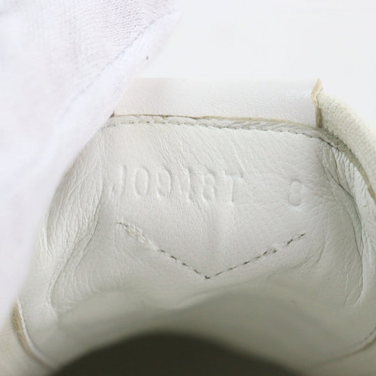 TOM FORD sneakers J0948T Nylon Green white german 8