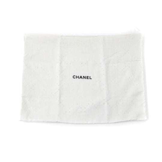 CHANEL cardigan P72095 22C Main: 100% cashmere, part: 82% cotton, part: 18% polyamide white Women 34 Used Authentic