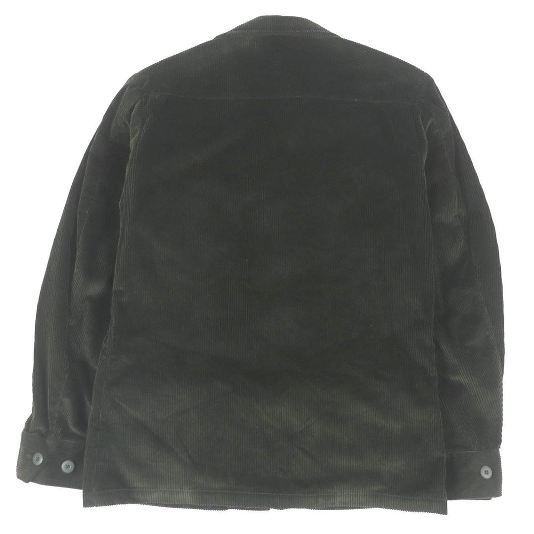 POLO RALPH LAUREN Jacket Main: 100% cotton Dark green mens 38 Used Authentic
