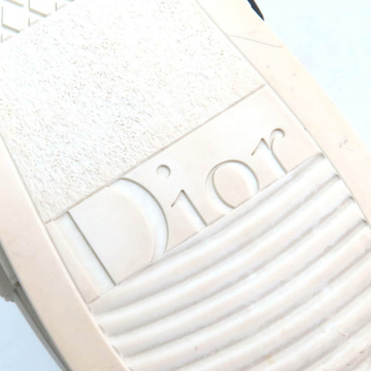 Dior HOMME sneakers LS 07 21 Main: Rubber Ivory mens 41 Used Authentic
