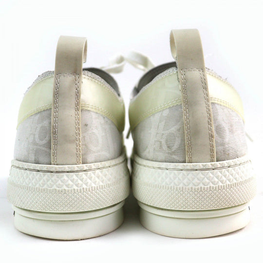 Dior HOMME sneakers LS 07 21 Main: Rubber Ivory mens 41 Used Authentic