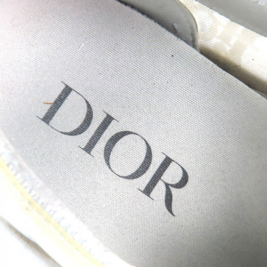 Dior HOMME sneakers LS 07 21 Main: Rubber Ivory mens 41 Used Authentic