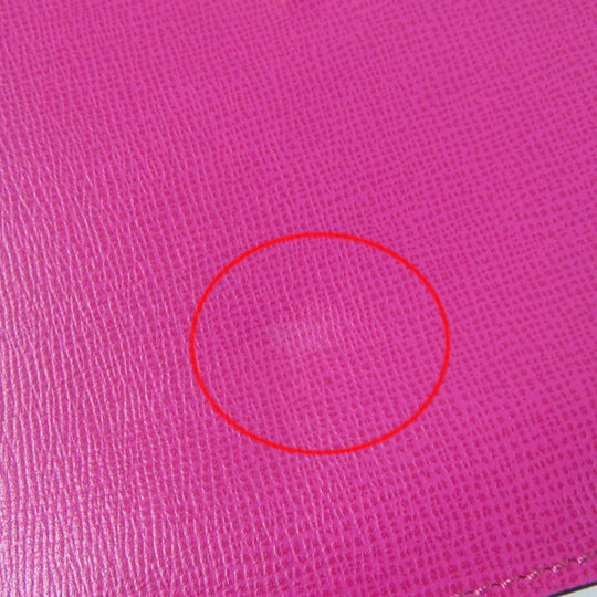 Valextra Handbag Main: Leather pink Women Used Authentic