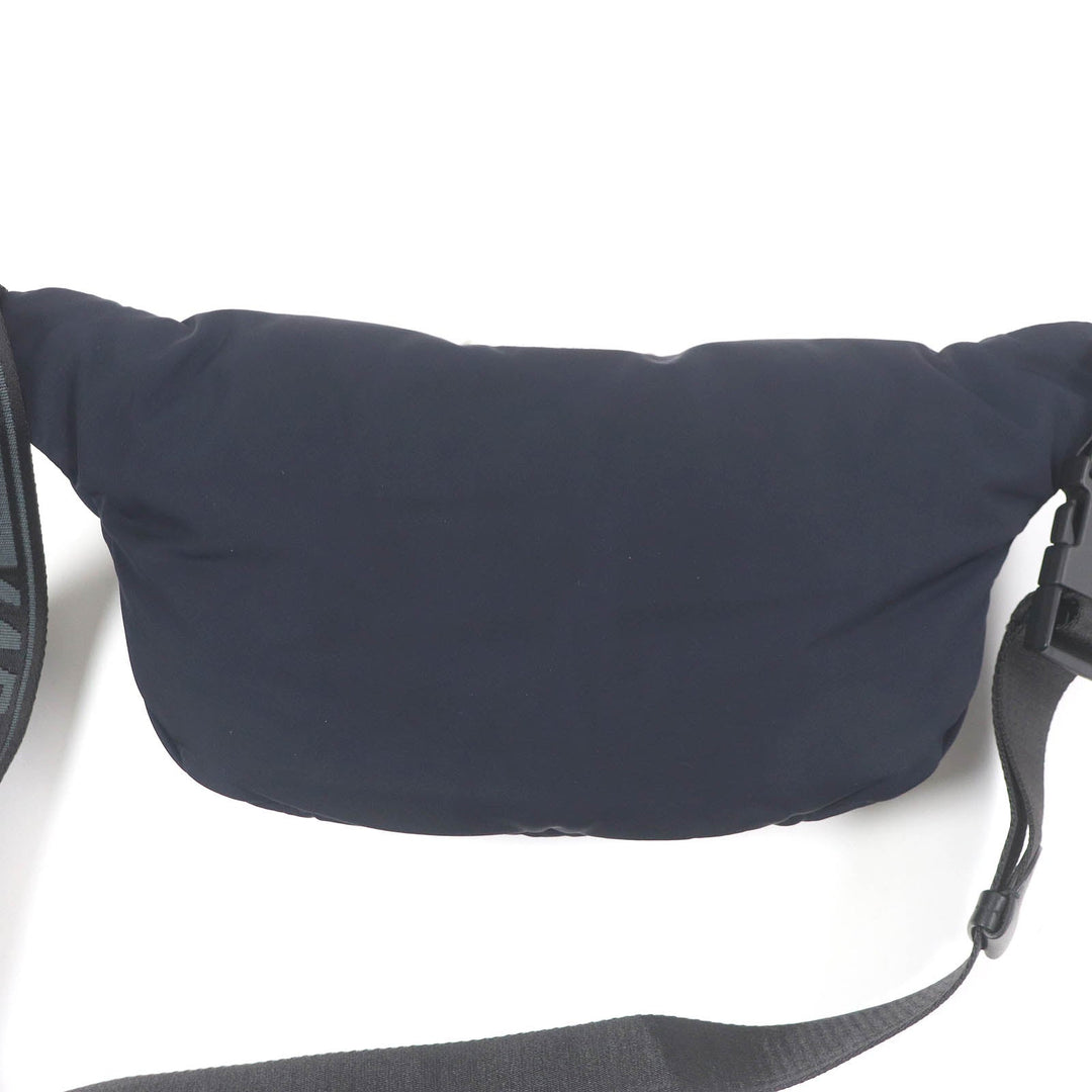 Maison Margiela Waist bag SB1WB0000 PR027 Main: Polyester Navy GLAM SLAM mens Used Authentic