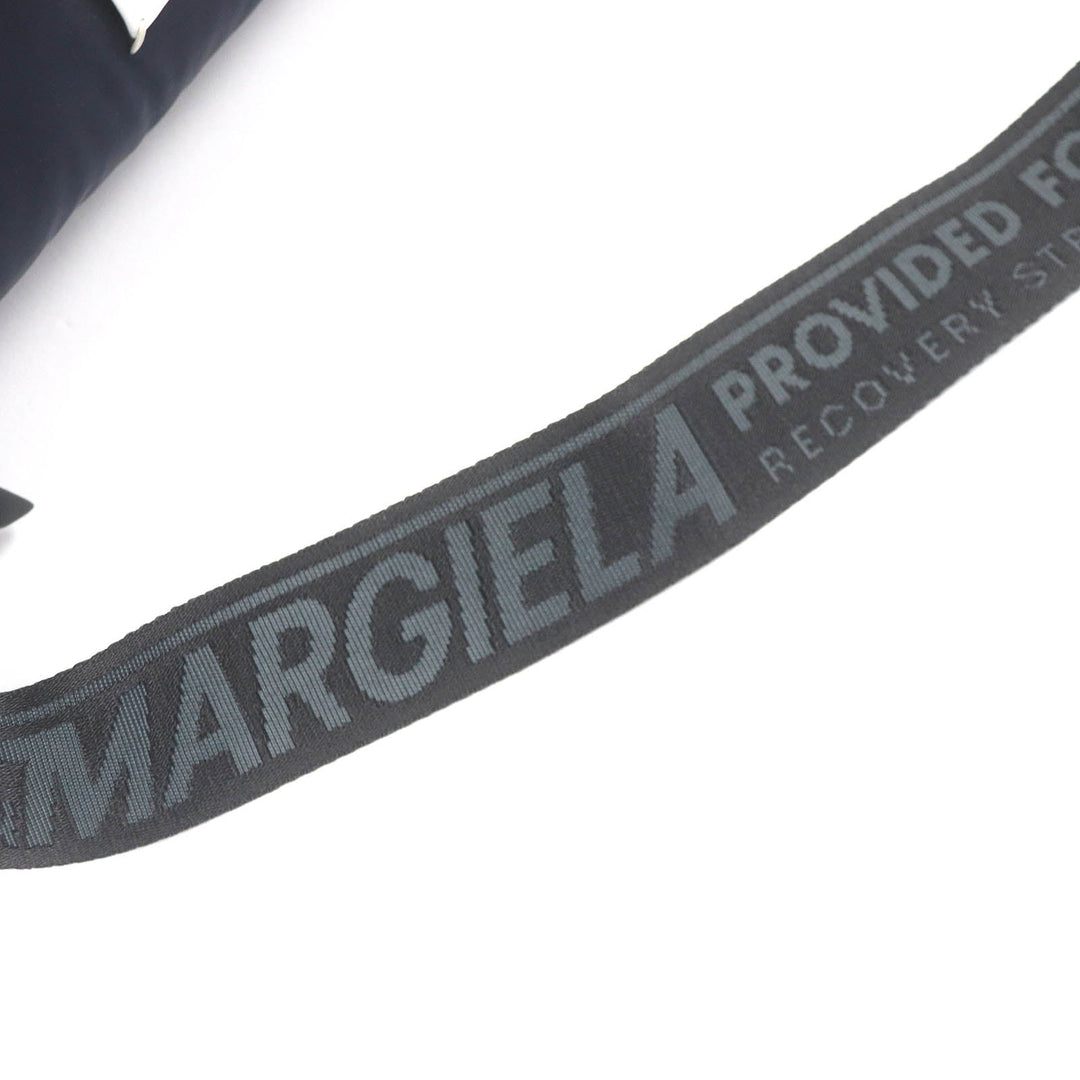 Maison Margiela Waist bag SB1WB0000 PR027 Main: Polyester Navy GLAM SLAM mens Used Authentic