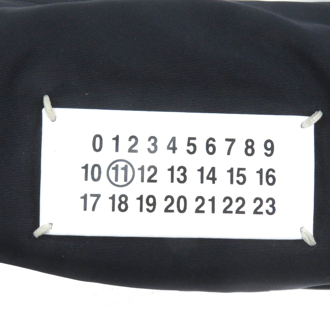 Maison Margiela Waist bag SB1WB0000 PR027 Main: Polyester Navy GLAM SLAM mens Used Authentic