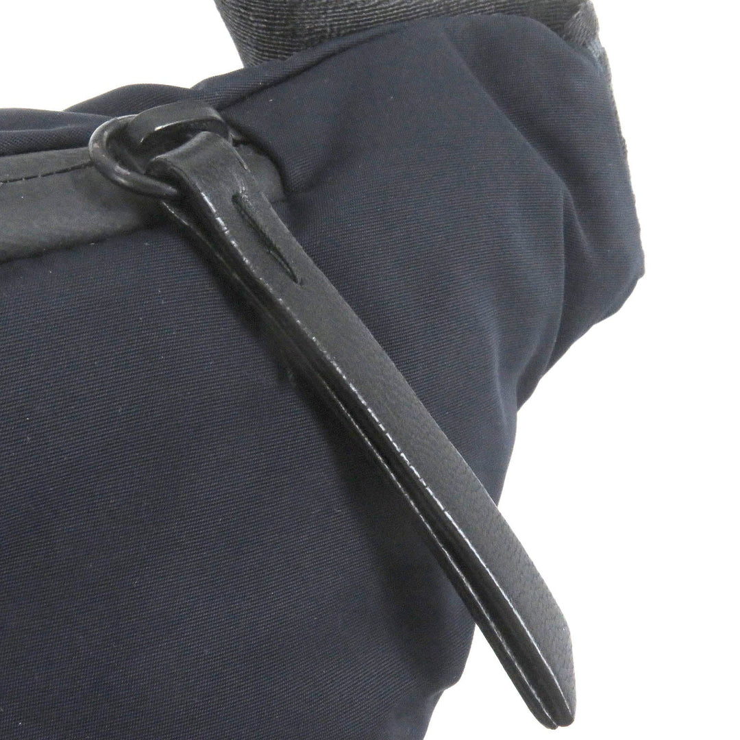 Maison Margiela Waist bag SB1WB0000 PR027 Main: Polyester Navy GLAM SLAM mens Used Authentic