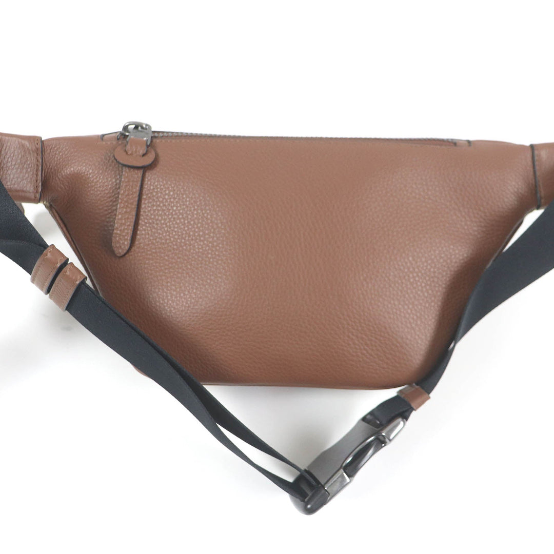 COACH Sling bag C9364 Main: Canvas, Main: Leather Brown Thompson mens Used Authentic