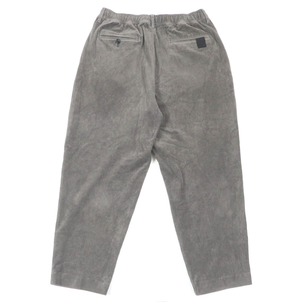 N.HOOLYWOOD Pants 2202-PT07-007 peg Main: 71% cotton, Main: 27% polyester, Main: 2% polyurethane charcoal mens 38 Used Authentic