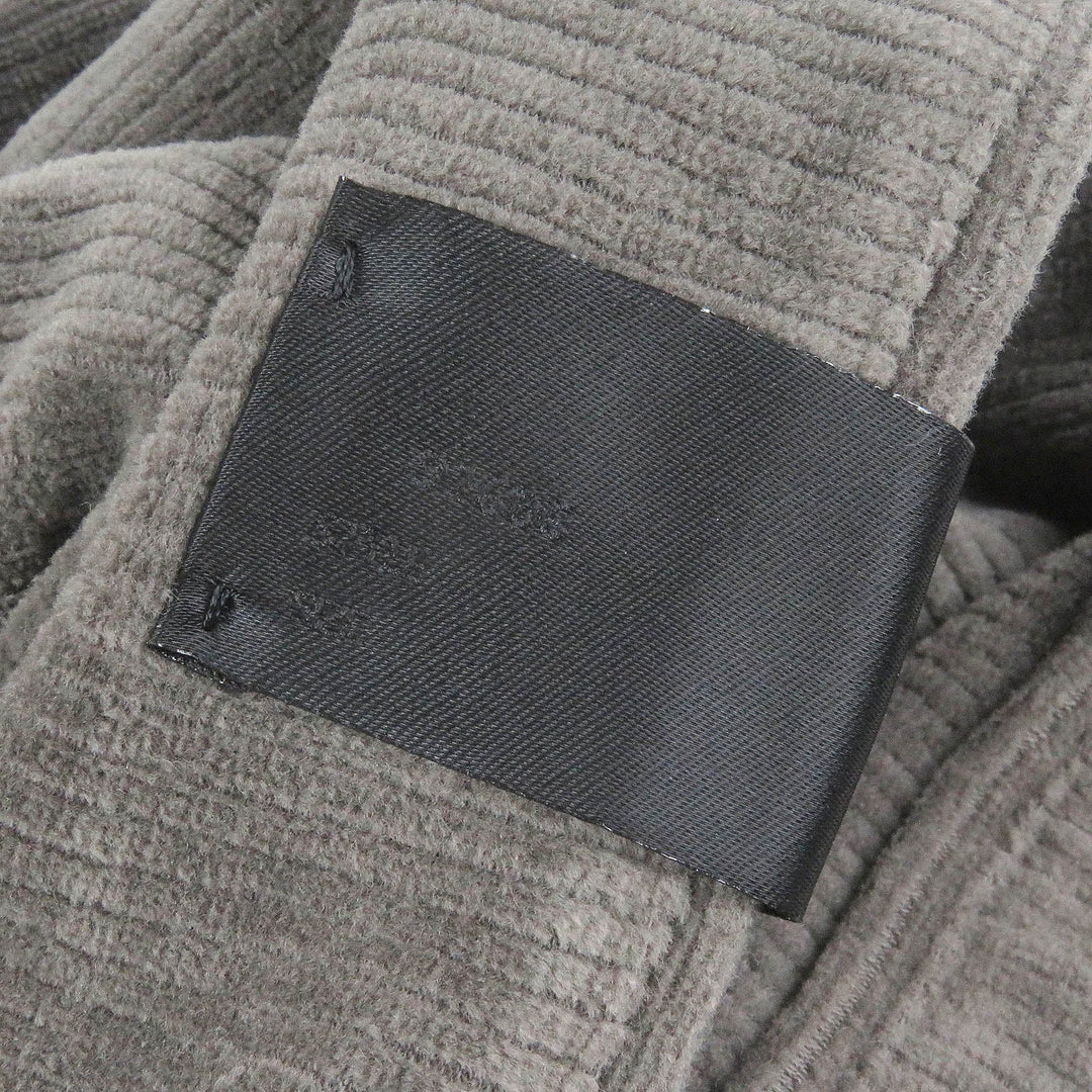 N.HOOLYWOOD Pants 2202-PT07-007 peg Main: 71% cotton, Main: 27% polyester, Main: 2% polyurethane charcoal mens 38 Used Authentic