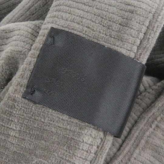 N.HOOLYWOOD Pants 2202-PT07-007 peg Main: 71% cotton, Main: 27% polyester, Main: 2% polyurethane charcoal mens 38 Used Authentic