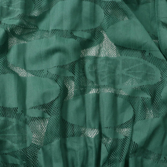 PLEATS PLEASE one piece PP83-JG574 Main: 100% polyester green Women No size Used Authentic
