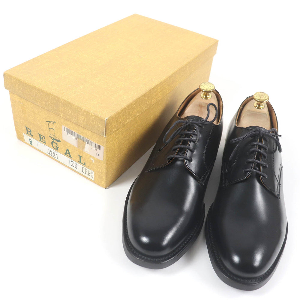 REGAL Dress shoes Main: Leather black mens 26 Used Authentic