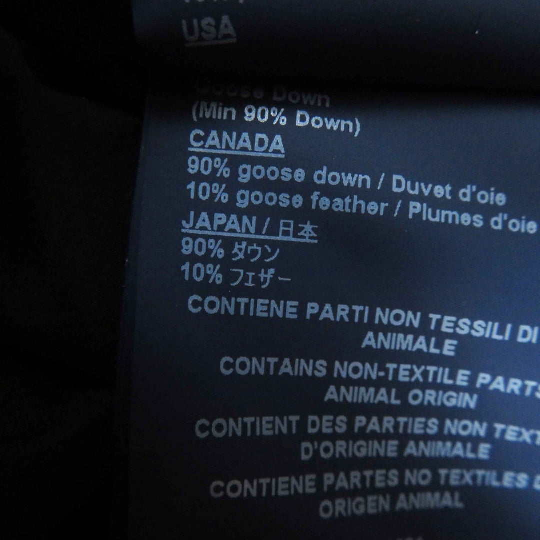 Herno down coat PI0848D Outer: 80% wool, Outer: 20% nylon, Outer: 100% nylon, Lining: 100% nylon, Filling: 90% down black Women 40 Used Authentic
