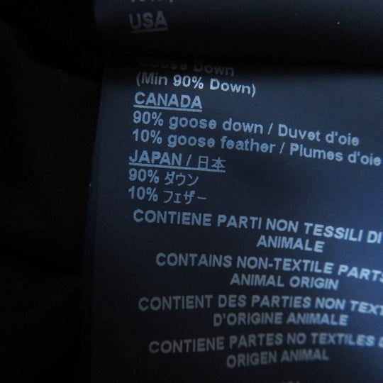 Herno down coat PI0848D Outer: 80% wool, Outer: 20% nylon, Outer: 100% nylon, Lining: 100% nylon, Filling: 90% down black Women 40 Used Authentic