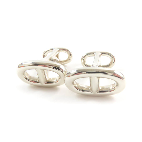 HERMES cuffs SV925 gold