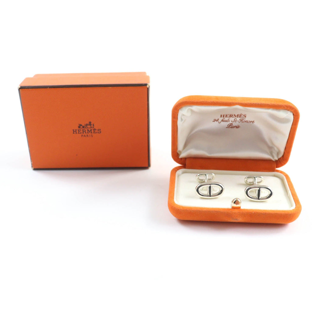 HERMES cuffs SV925 gold