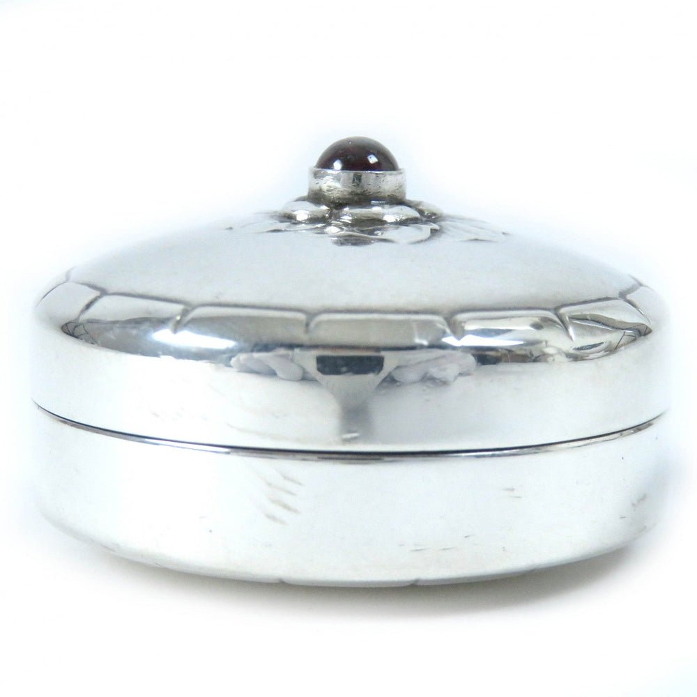 Georg Jensen Other accessories 79D Main: SV925, Part: Garnet Silver Women Used Authentic