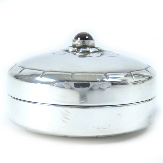 Georg Jensen Other accessories 79D Main: SV925, Part: Garnet Silver Women Used Authentic