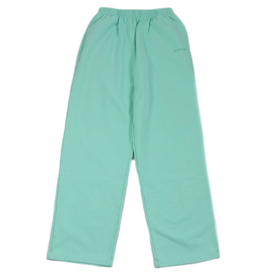 BALENCIAGA Pants 674594 Main: 100% cotton, Part: 100% polyester mint mens S Used Authentic