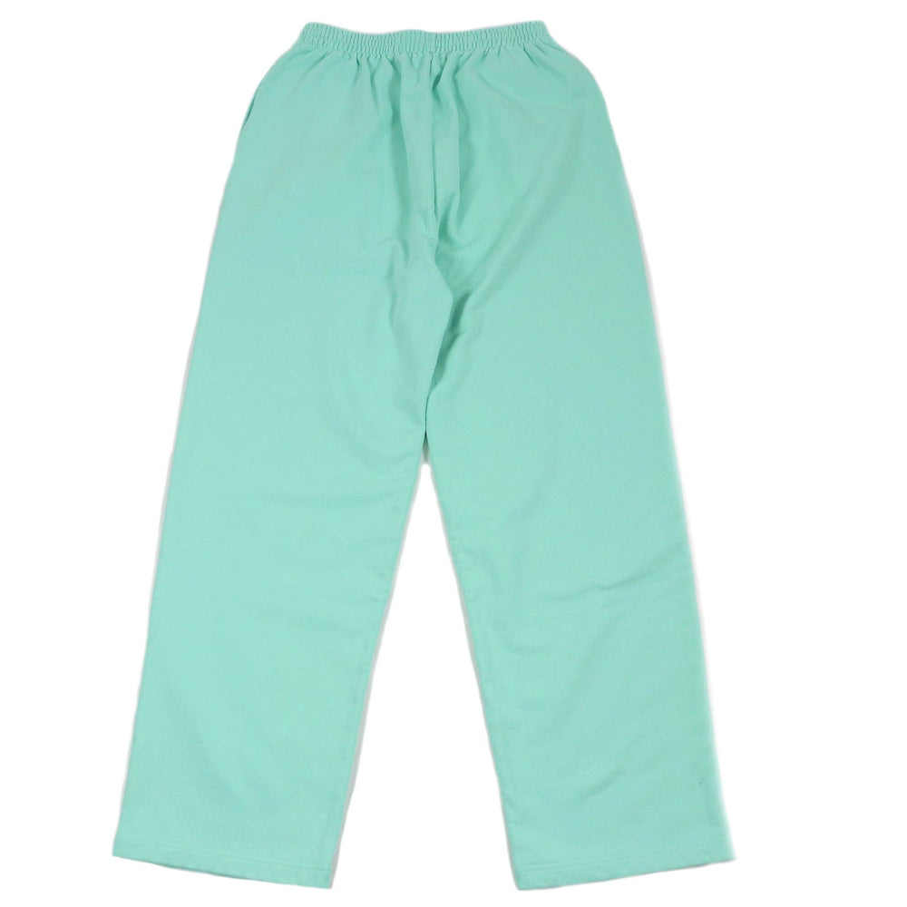 BALENCIAGA Pants 674594 Main: 100% cotton, Part: 100% polyester mint mens S Used Authentic