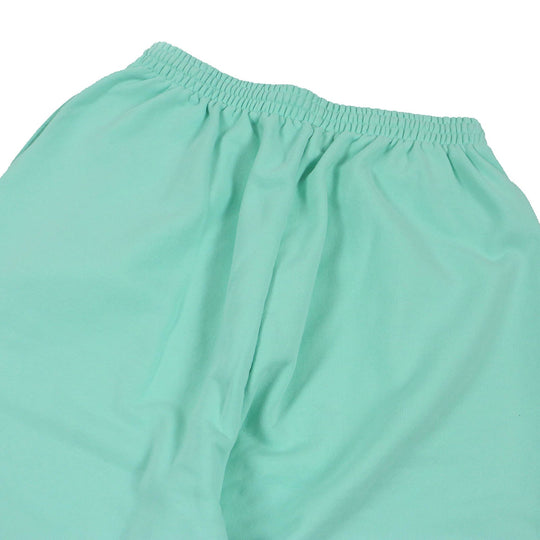 BALENCIAGA Pants 674594 Main: 100% cotton, Part: 100% polyester mint mens S Used Authentic