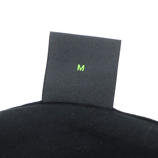HUGO BOSS sweat Main: 100% cotton black mens M Used Authentic