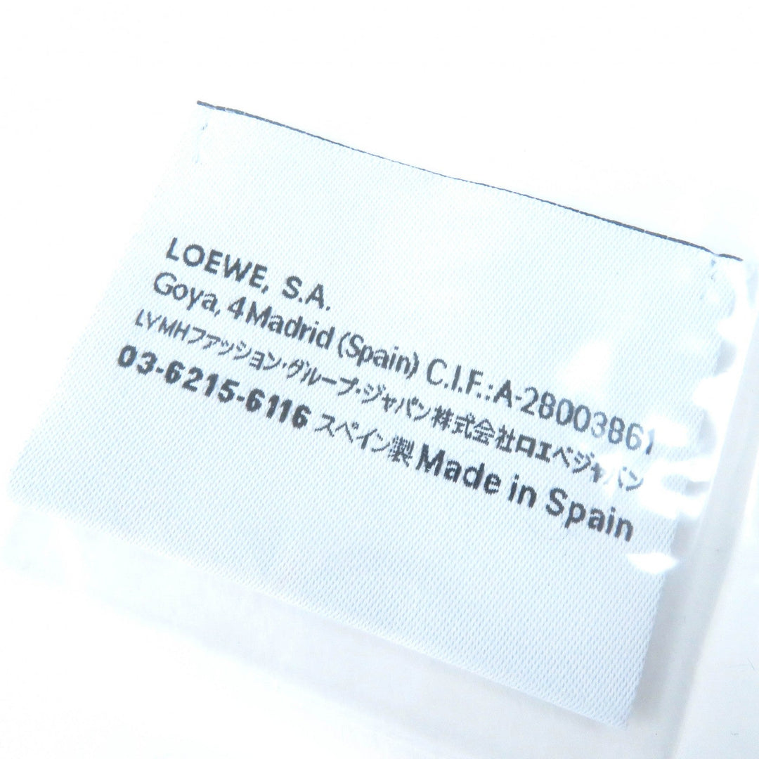 LOEWE Scarf Main: 73% mohair, Main: 24% wool, Main: 3% nylon Green type Women Used Authentic