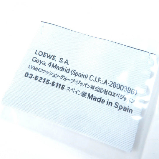 LOEWE Scarf Main: 73% mohair, Main: 24% wool, Main: 3% nylon Green type Women Used Authentic