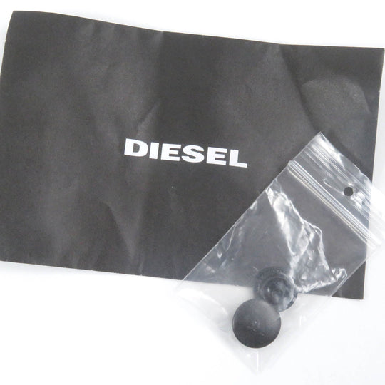 DIESEL Blouson Main: 53% polyester, Main: 47% wool, Lining: 100% rayon black mens M Used Authentic