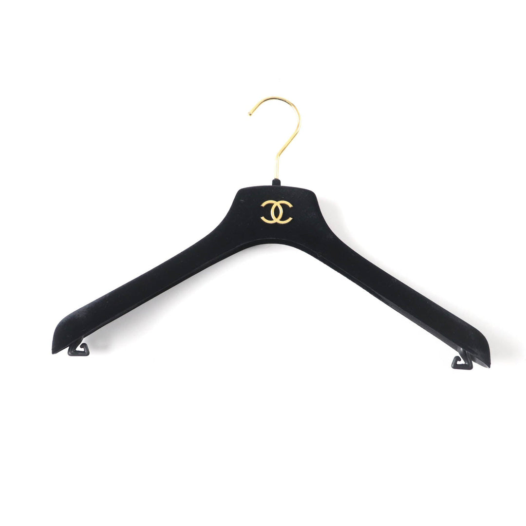 CHANEL coat P42301 Outer material: 68% wool, Outer material: 22% nylon, Outer material: 7% rayon, Outer material: 3% polyester, Lining: 100% silk Multi Women 34 Used Authentic