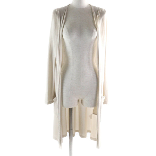 FOXEY cardigan 42125 Main: 77% rayon, Main: 23% nylon beige Women No size listed Used Authentic