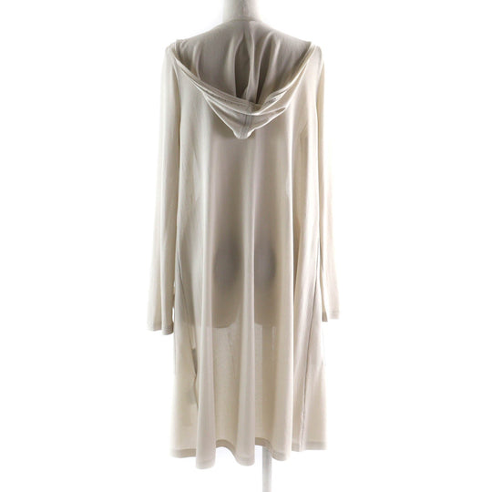 FOXEY cardigan 42125 Main: 77% rayon, Main: 23% nylon beige Women No size listed Used Authentic