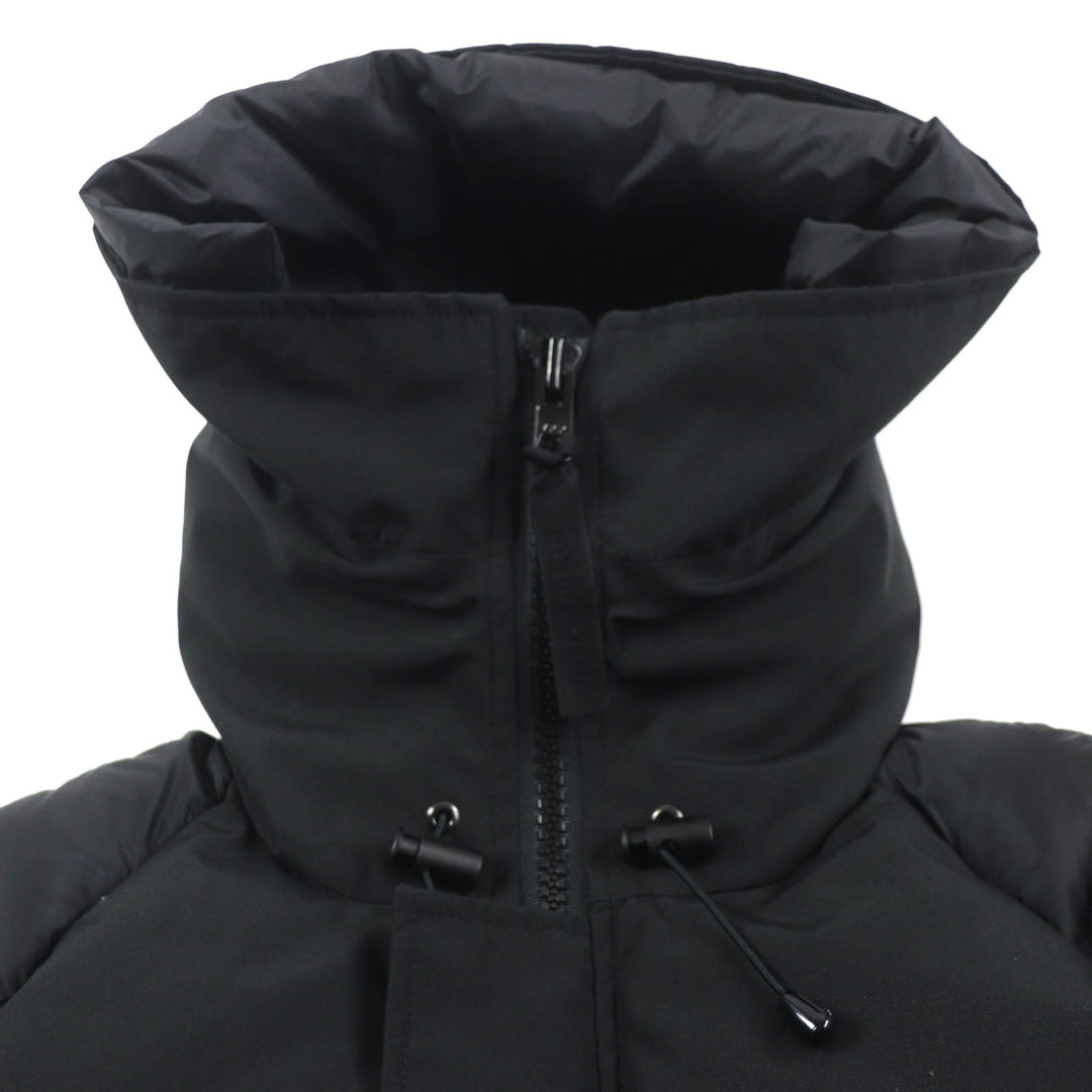 CANADA GOOSE Down jacket 2056MB Outer: 84% polyester, Outer: 16% cotton, Part: 100% nylon, Lining: 100% nylon, Part: 82% acrylic black Paradigm Chilliwack Bomber Black Label mens XS Used Authentic