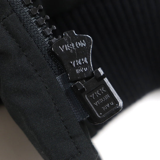 CANADA GOOSE Down jacket 2056MB Outer: 84% polyester, Outer: 16% cotton, Part: 100% nylon, Lining: 100% nylon, Part: 82% acrylic black Paradigm Chilliwack Bomber Black Label mens XS Used Authentic