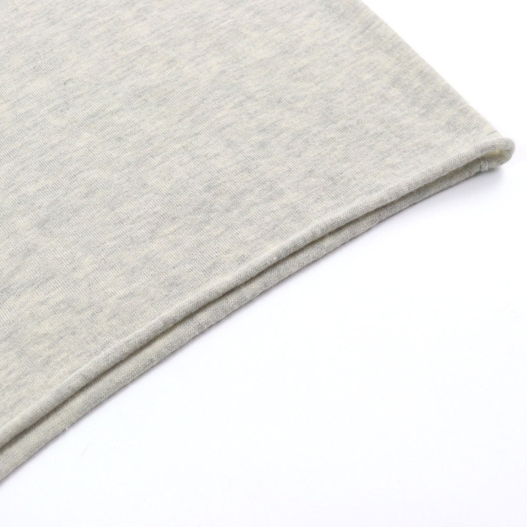 Lucien Pellat-Finet knit Main: 100% cashmere gray mens M Used Authentic