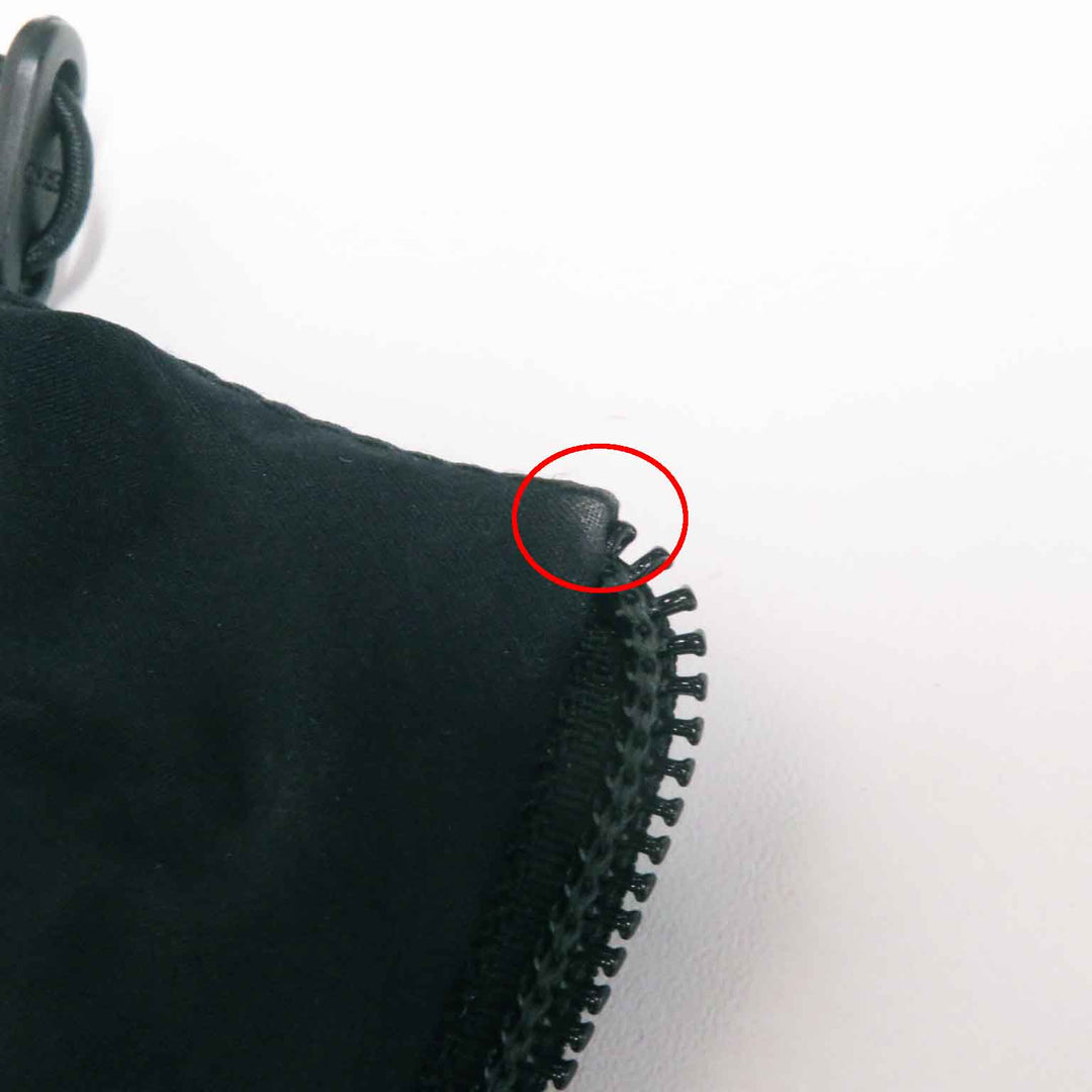 Herno Best GI00079DL Outer: 100% polyester, Lining: 100% nylon black Laminar Women 38 Used Authentic