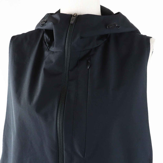 Herno Best GI00079DL Outer: 100% polyester, Lining: 100% nylon black Laminar Women 38 Used Authentic