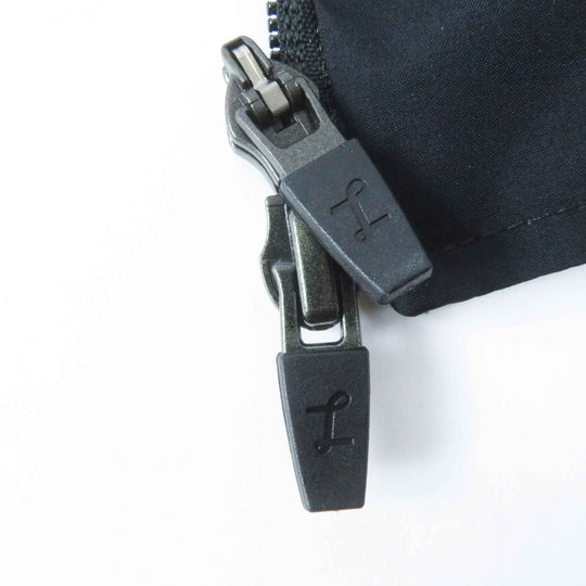 Herno Best GI00079DL Outer: 100% polyester, Lining: 100% nylon black Laminar Women 38 Used Authentic