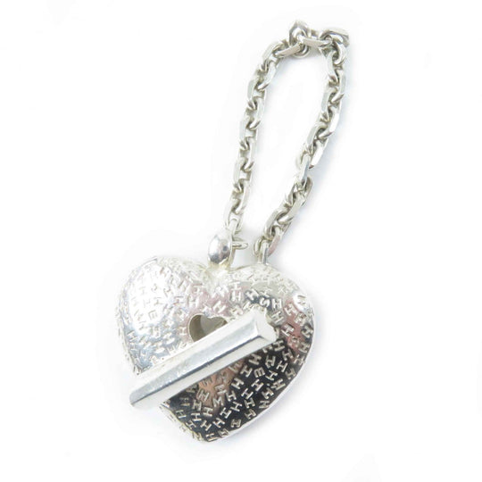 HERMES charm Main: SV925 Silver Too Boo Women Used Authentic