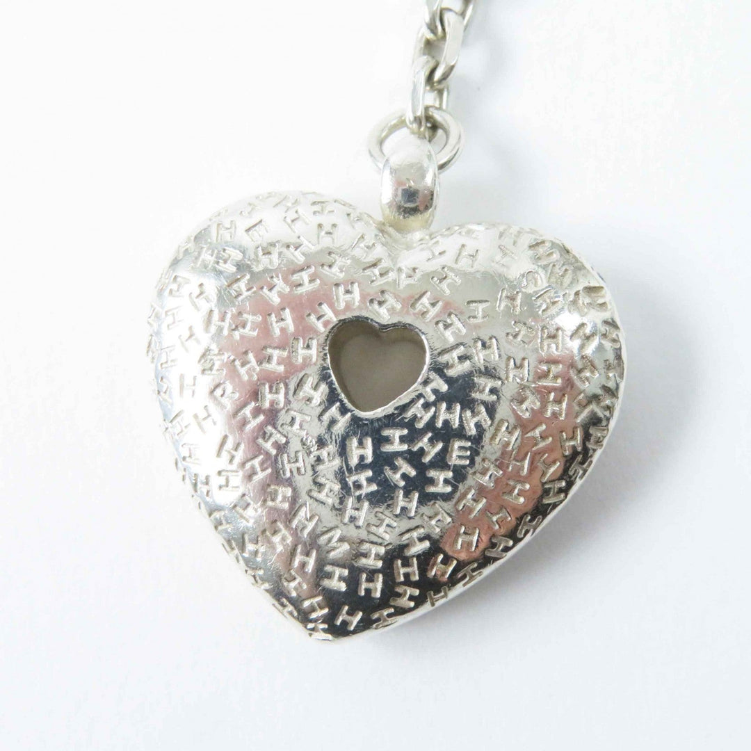 HERMES charm Main: SV925 Silver Too Boo Women Used Authentic