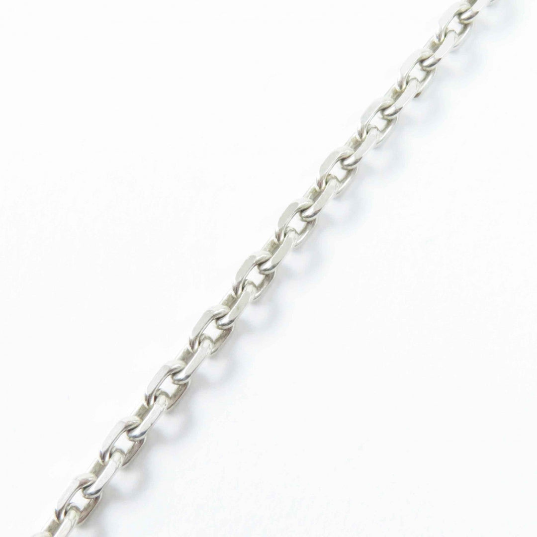 HERMES charm Main: SV925 Silver Too Boo Women Used Authentic